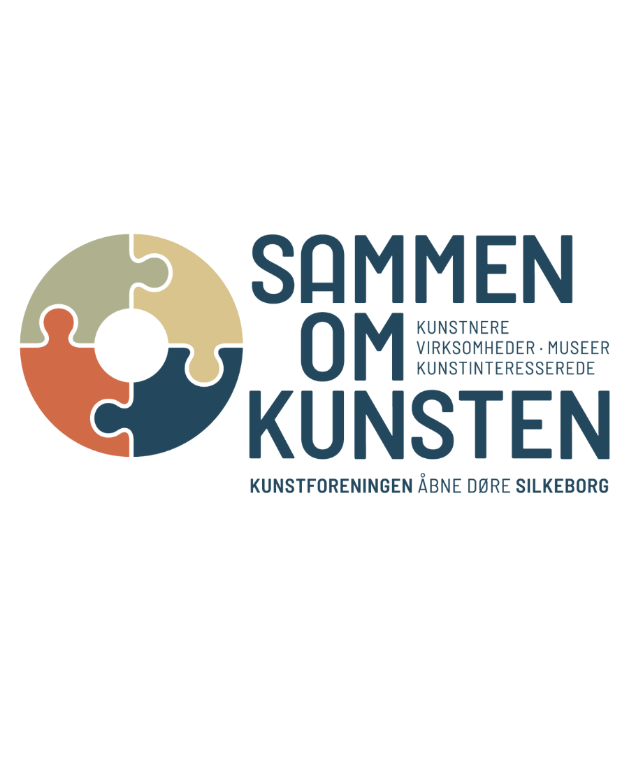 Kunstforeningen Åbne Døre Silkeborg Logo