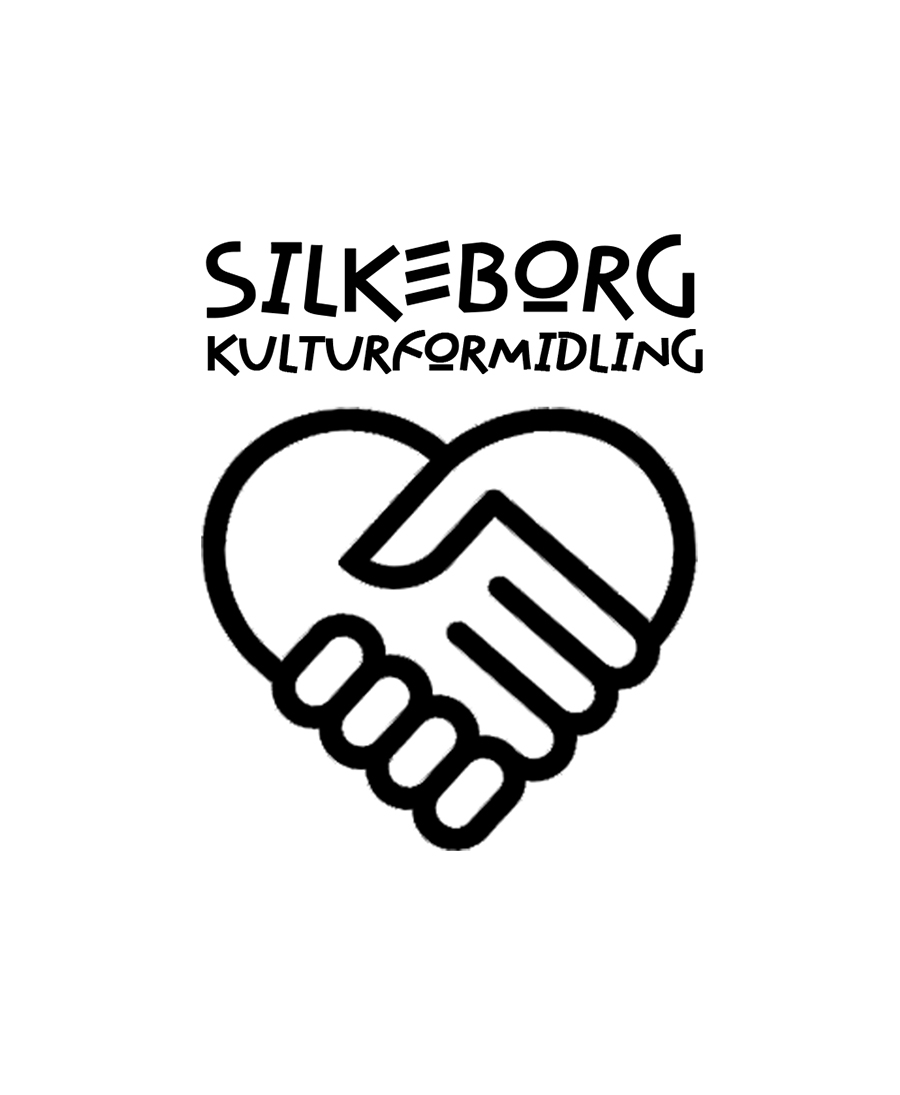 Silkeborg Kulturformidling Logo