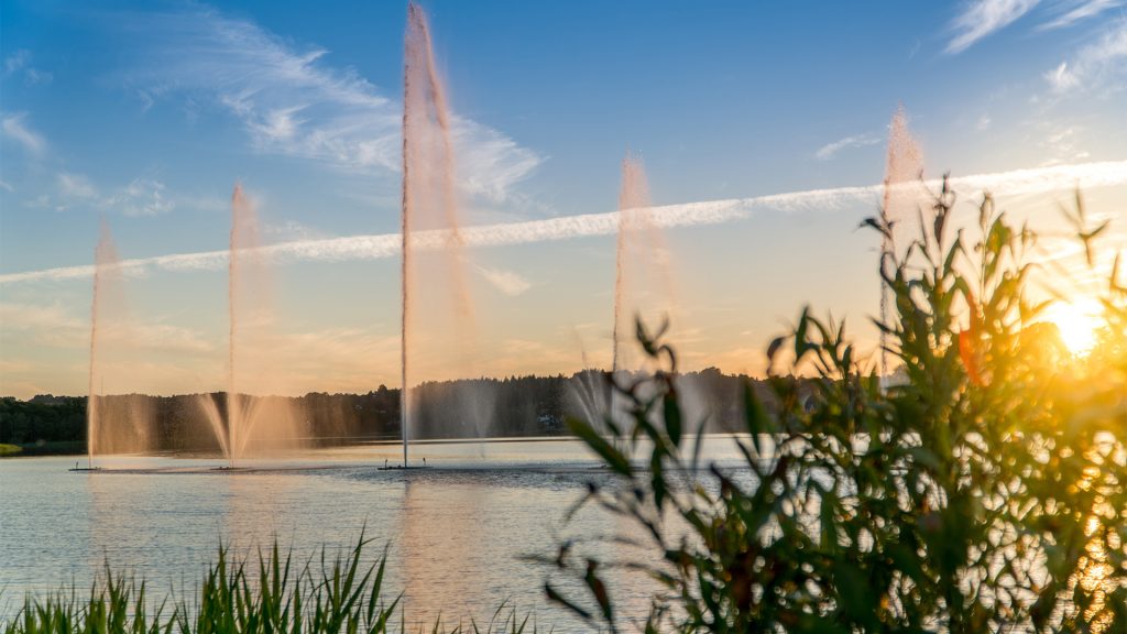 springvand i silkeborg langsø