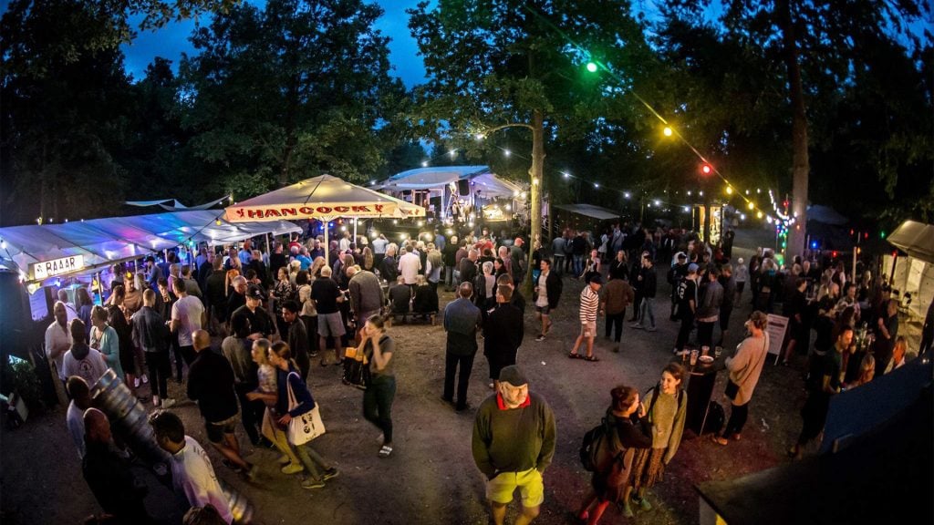 Festival publikum i Silkeborg kulturliv